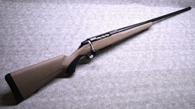 Tikka ~ Model T3X ~ .300 Winchester Short Magnum