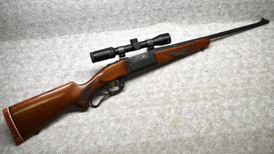 Savage Arms ~ Model 99F ~ .358 Winchester