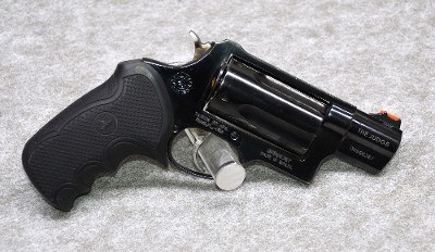 Taurus~ The Judge Public Defender~ .45LC/ .410 bore