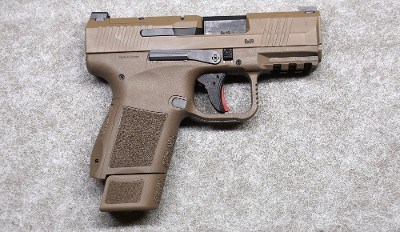 Canik~ Mete MC9~ 9mm Luger