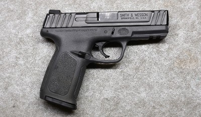 Smith & Wesson~ SD40~ .40 S&W