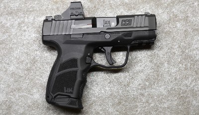 Heckler & Koch~ CC9~ 9mm Luger