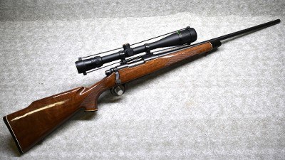 Remington Arms ~ Model 700 ~ .17 Remington