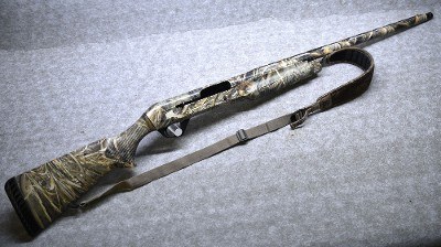 Benelli ~ Super Black Eagle II ~ 12 Gauge