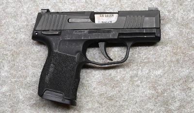 Sig Sauer~ P365~ 9mm Luger