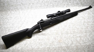 Savage Arms ~ Model 10 Scout ~ .308 Winchester