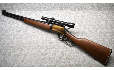 The Marlin Firearms Co. ~ Model 1894S ~ .44 Remington Magnum - Image 2 of 10