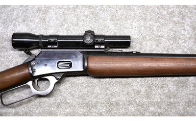 The Marlin Firearms Co. ~ Model 1894S ~ .44 Remington Magnum - Image 4 of 10