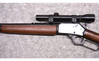 The Marlin Firearms Co. ~ Model 1894S ~ .44 Remington Magnum - Image 7 of 10