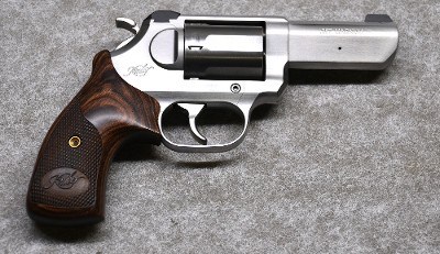 Kimber~ KS6~ .357 Magnum