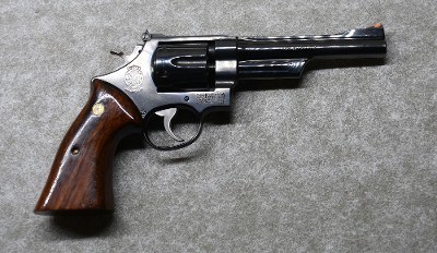 Smith & Wesson~ 27-2~ .357 Magnum