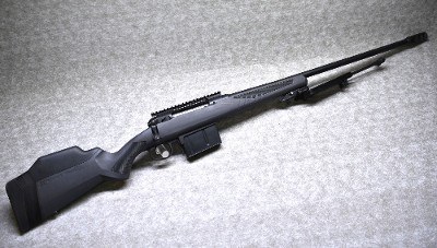 Savage Arms ~ Model 110 ~ .338 Lapua Magnum