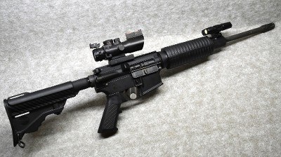 DPMS ~ Model A-15 ~ 5.56 NATO