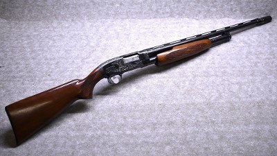 Winchester ~ Model 12 ~ 12 Gauge