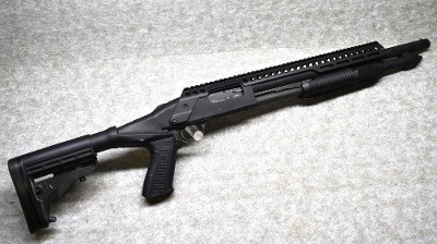 Mossberg ~ Model 590A1 ~ 12 Gauge