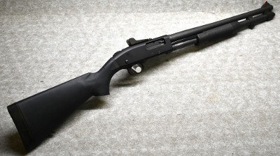 Mossberg ~ Model 590 ~ 12 Gauge