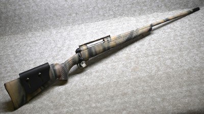 Savage Arms ~ Model 111 ~ 6.5-284 Norma