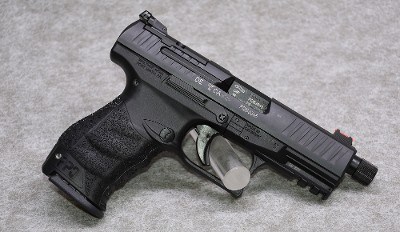 Walther~ PPQ~ 9mm Luger