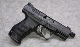 Walther~ PPQ~ 9mm Luger