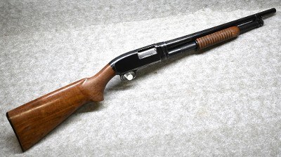 Winchester ~ Model 12 ~ 12 Gauge