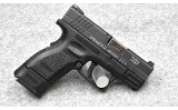 Springfield Armory XD-9 Sub-Compact~ 9mm Luger - 2 of 3