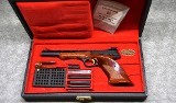Browning~ Medalist T-74~ .22 Long Rifle - 1 of 7