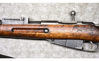Sako ~ Model M39 / Mosin ~ 7.62x54mm Rimmed - Image 8 of 11