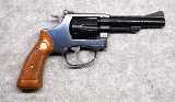 Smith & Wesson~ 34-1 Kit Gun~ .22 Long Rifle - 1 of 2
