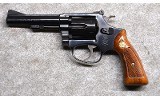 Smith & Wesson~ 34-1 Kit Gun~ .22 Long Rifle - 2 of 2