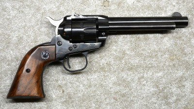 Ruger ~ Single Six ~ .22 Long Rifle - Image 1 of 2