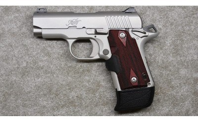 Kimber ~ Micro 9 ~ 9mm Luger - Image 2 of 2