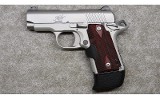 Kimber ~ Micro 9 ~ 9mm Luger - Image 2 of 2