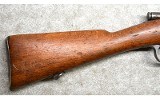 Carcano ~ Model 91 ~ 6.5x52mm Carcano - 3 of 8