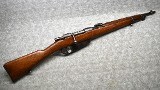 Carcano ~ Model 91 ~ 6.5x52mm Carcano - 1 of 8