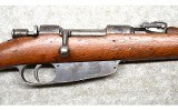 Carcano ~ Model 91 ~ 6.5x52mm Carcano - 4 of 8