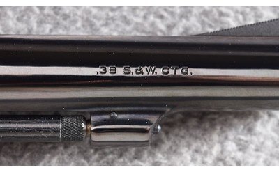 Smith & Wesson~ 33-1~ .38 S&W - Image 6 of 7