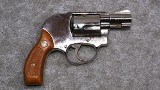 Smith & Wesson ~ Airweight - Model 38 ~ .38 Special - 1 of 2