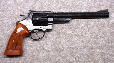 Smith & Wesson ~ Model 57 ~ .41 Magnum - Image 1 of 4