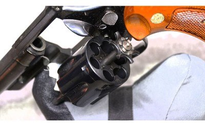 Smith & Wesson ~ Model 57 ~ .41 Magnum - Image 3 of 4