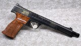 Smith & Wesson ~ Model 41 ~ .22 Long Rifle - 1 of 3