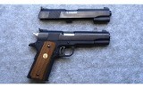 Colt ~ Mk IV Series '70 Gold Cup National Match ~ .45 Auto - 3 of 3