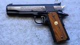 Colt ~ Mk IV Series '70 Gold Cup National Match ~ .45 Auto - 1 of 3