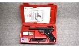 Ruger ~ Model Mk II ~ .22 Long Rifle - 3 of 3