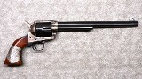 A. Uberti ~ Wyatt Earp Peacemaker ~ .45 Colt - 1 of 4