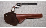 A. Uberti ~ Wyatt Earp Peacemaker ~ .45 Colt - 4 of 4