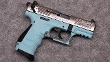 Carl Walther ~ Model P22 ~ .22 Long Rifle - Image 1 of 2