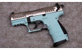 Carl Walther ~ Model P22 ~ .22 Long Rifle - Image 2 of 2