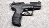 Walther~ P22~ .22 Long Rifle - Image 1 of 2