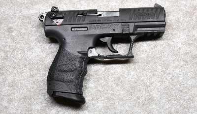 Walther~ P22~ .22 Long Rifle - Image 1 of 2