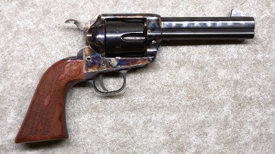 Pietta ~ Cimarron Frontier ~ .45 Long Colt - Image 1 of 2